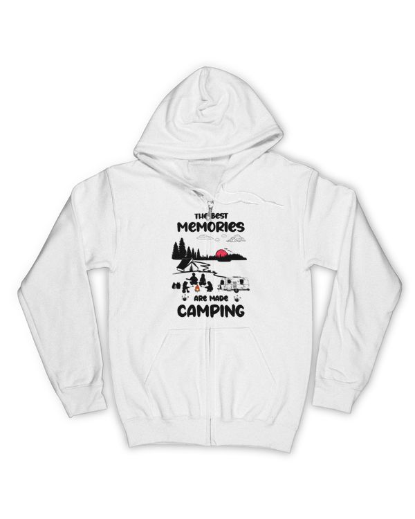 Men's Zip Hoodie
