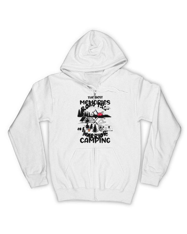 Men's Zip Hoodie
