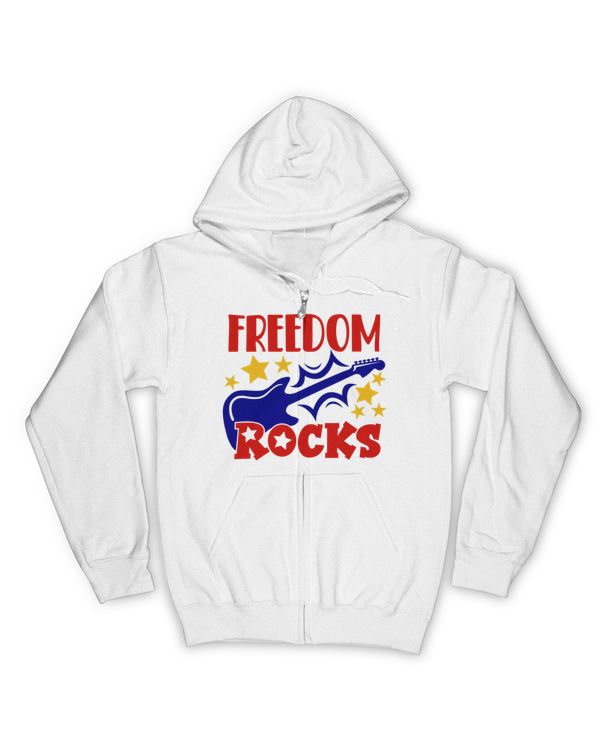 Men's Zip Hoodie