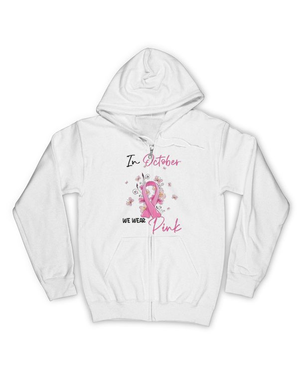 Men's Zip Hoodie