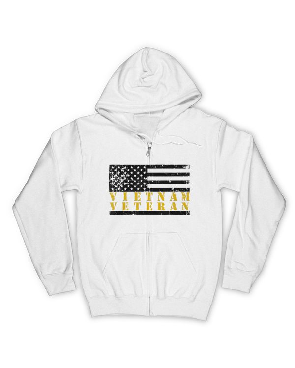 Men's Zip Hoodie