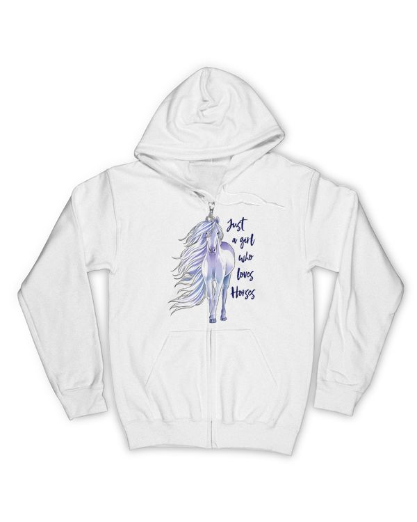 Men's Zip Hoodie