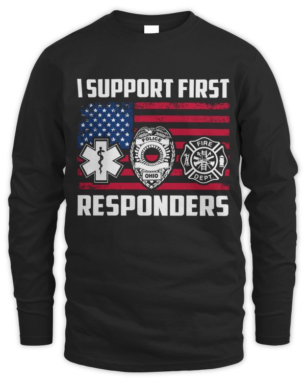 Men's Long Sleeved T-Shirt