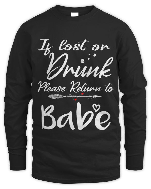 Men's Long Sleeved T-Shirt