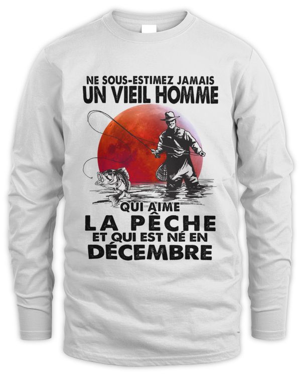 Men's Long Sleeved T-Shirt