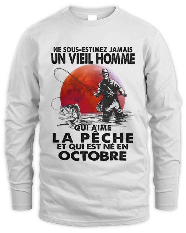 Men's Long Sleeved T-Shirt