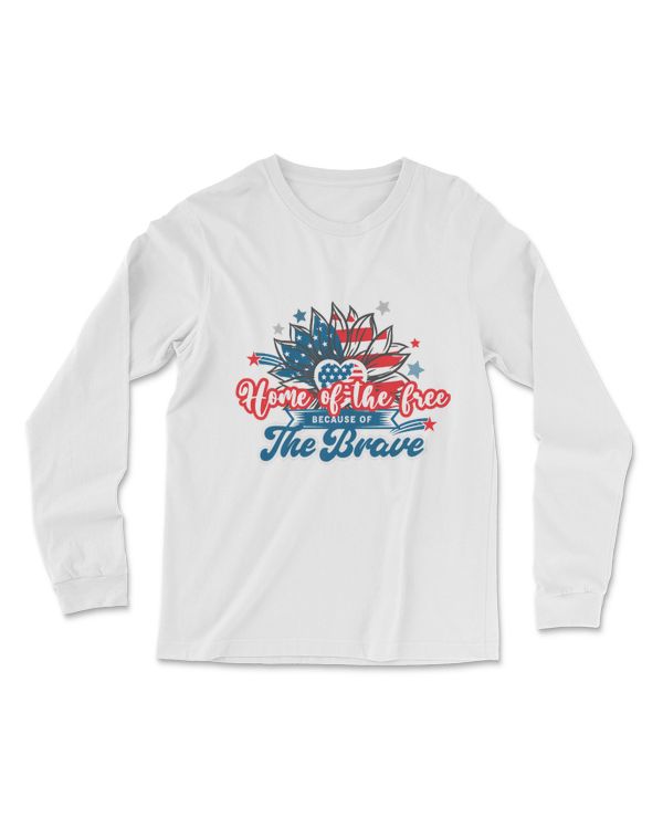 Men's Long Sleeved T-Shirt