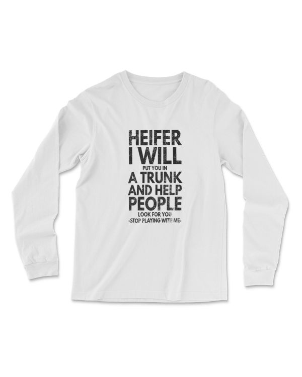 Men's Long Sleeved T-Shirt