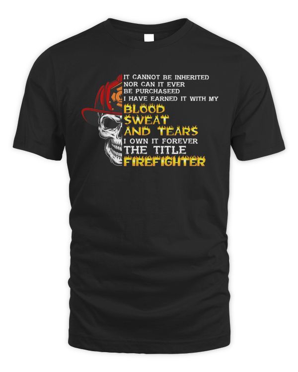 Firefighter Skull