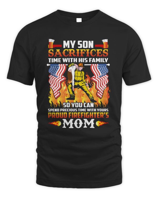 My Son Sacrifices Time With His Family