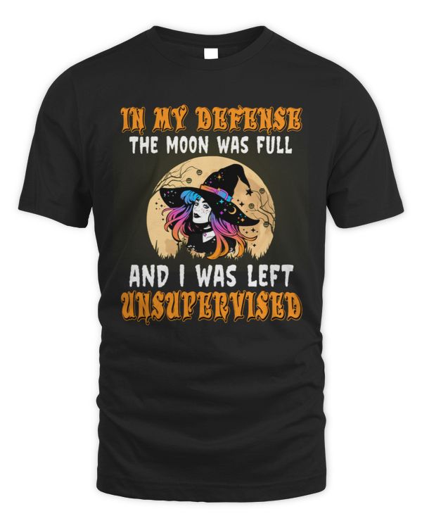 In my defense the moon was full and i was left unsufervised Halloween costume