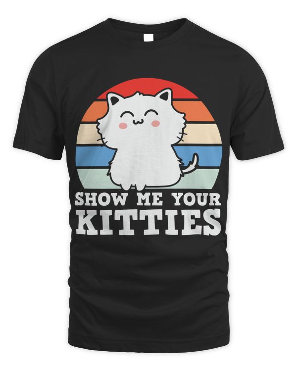 Show Me Your Kitties