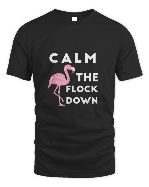 Black Halloween Pink Flamingo Costume Witch Vampire Mummy Jack Premium T shirt