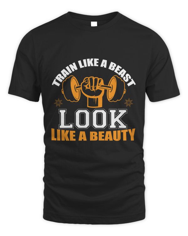 Train like a beast, look like a beauty