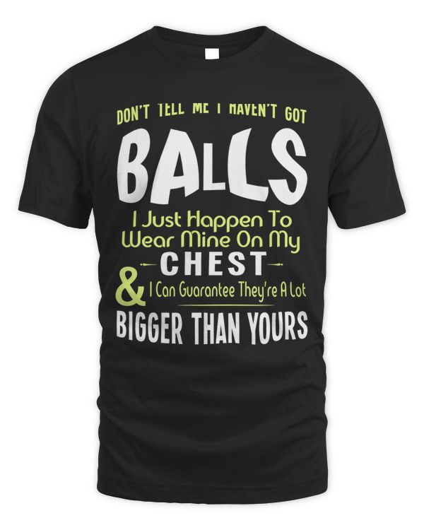 Men's Standard T-Shirt