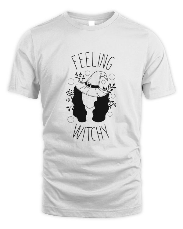 Halloween Feeling Witchy