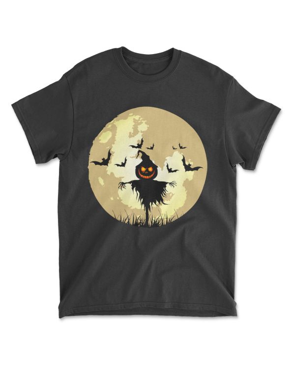 Halloween scarecrow