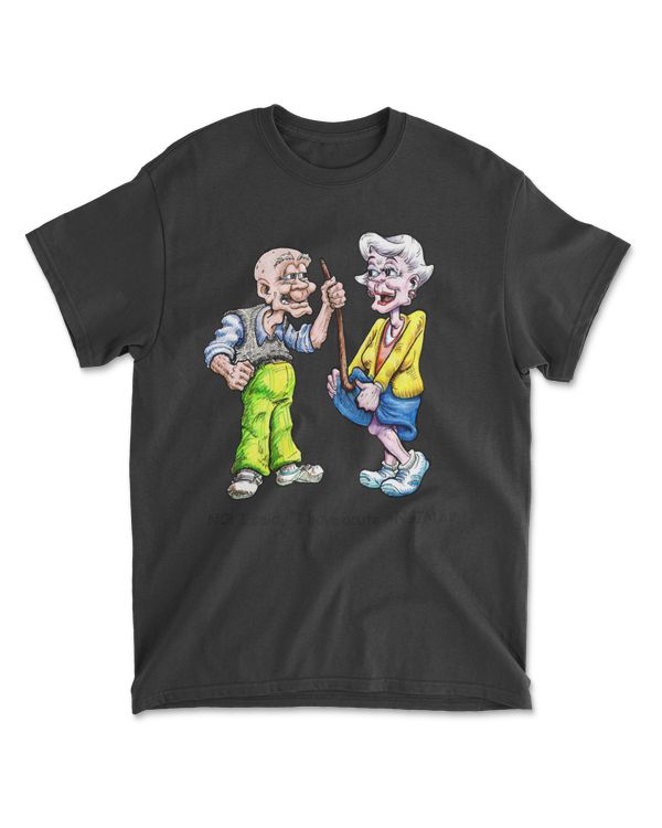 Acute Angina T-Shirt