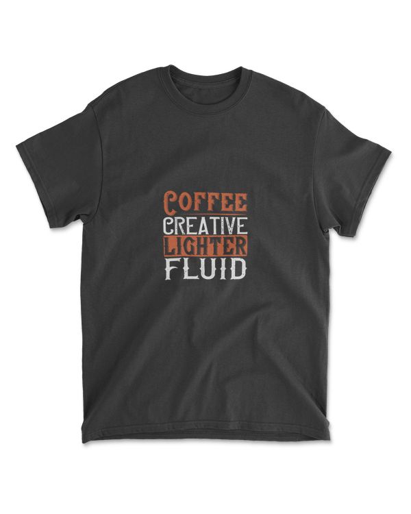 Conscience Keeps More People Awake Than Coffee Coffee T-Shirt