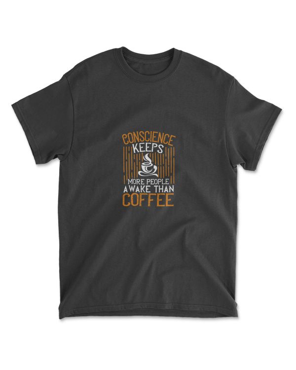Did I Run Out Of Caffeine Or Are You Really That Boring Coffee T-Shirt