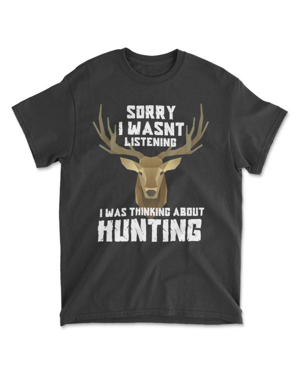 Deer buck hunting t