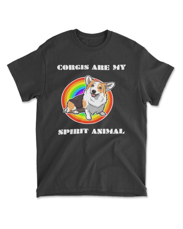 corgi are my spryrit