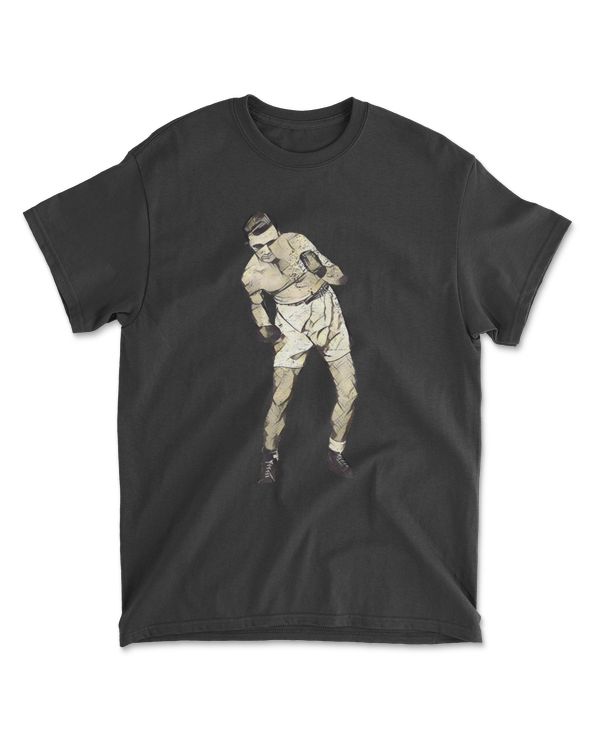 A Classic Shadow Boxer