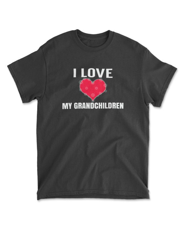 I Love My Grandchildren