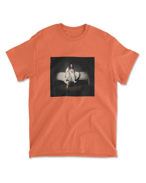 Billie Eilish Official Sweet Dreams T shirt