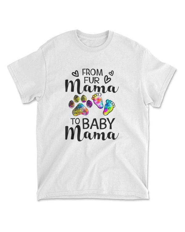 From Fur Mama To Baby Mama