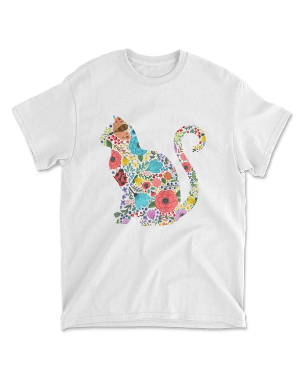 Cat Flowers