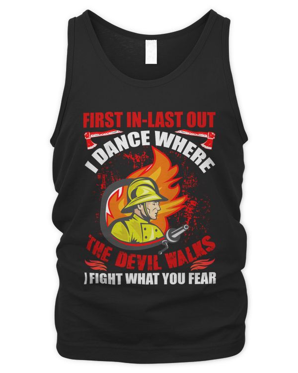 Men's Tank Top