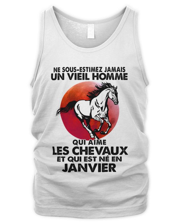 Men's Tank Top
