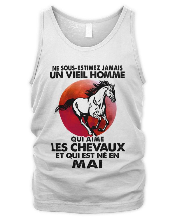 Men's Tank Top