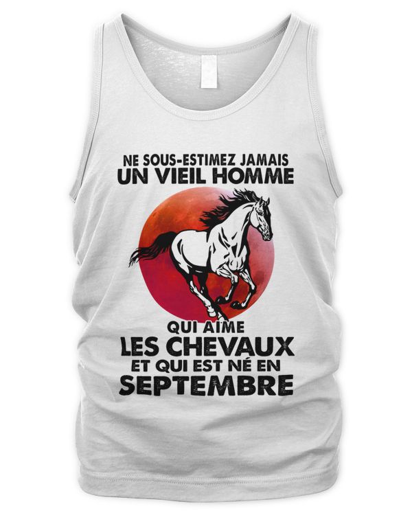 Men's Tank Top