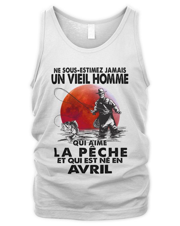 Men's Tank Top