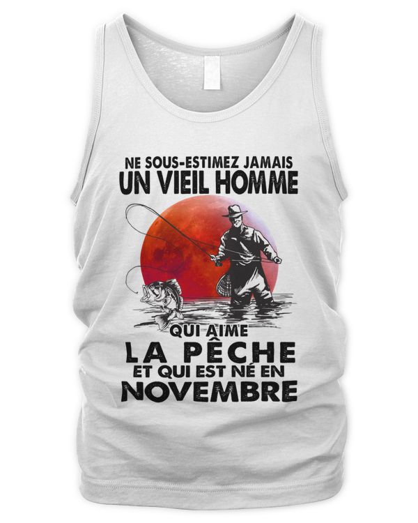 Men's Tank Top
