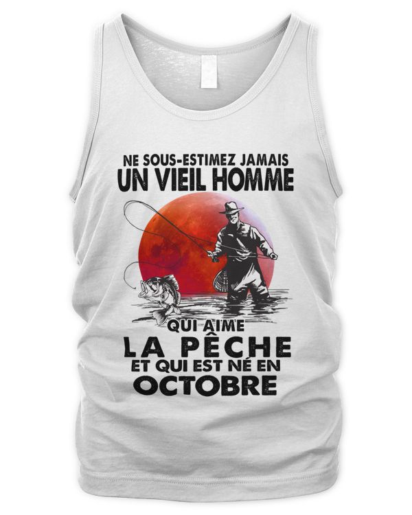 Men's Tank Top