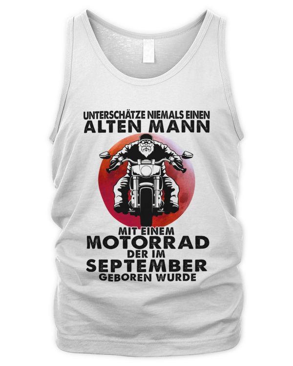 Men's Tank Top