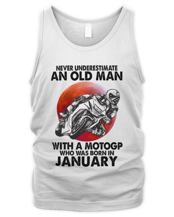 Men's Tank Top