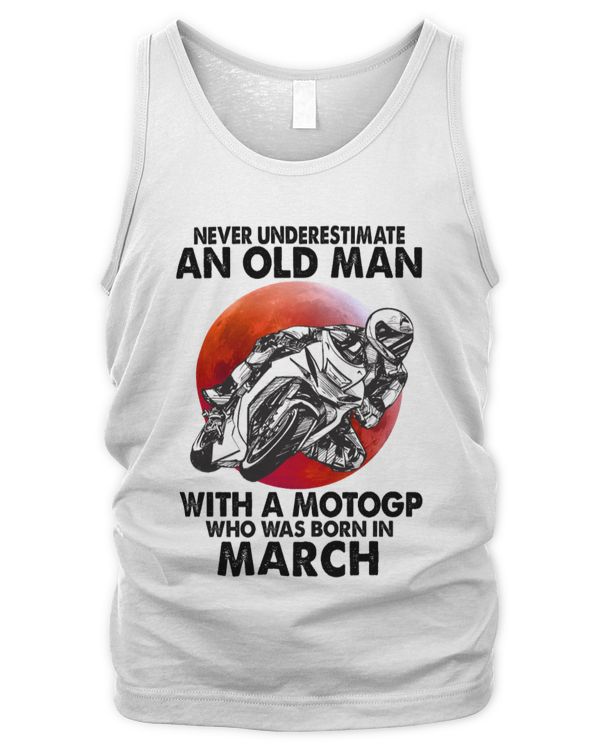 Men's Tank Top