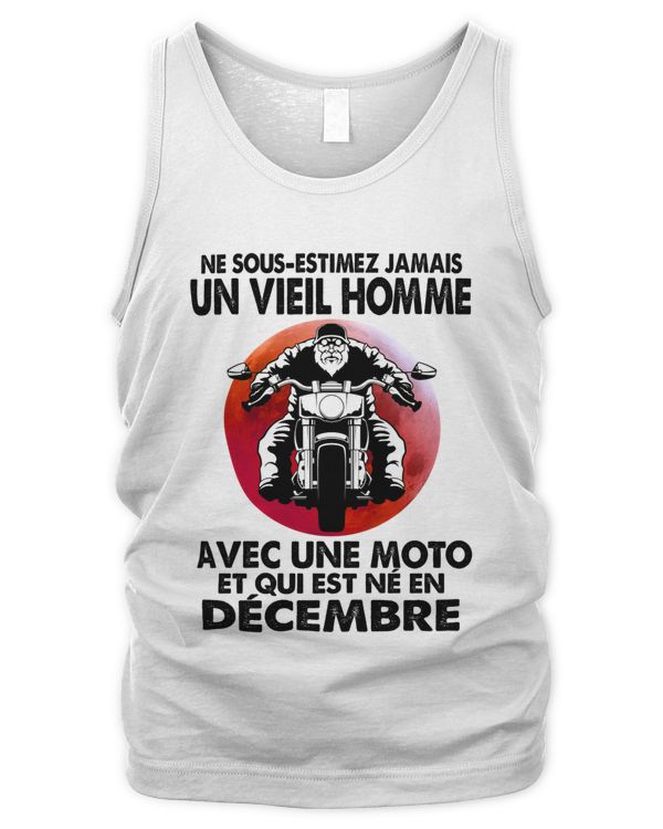 Men's Tank Top