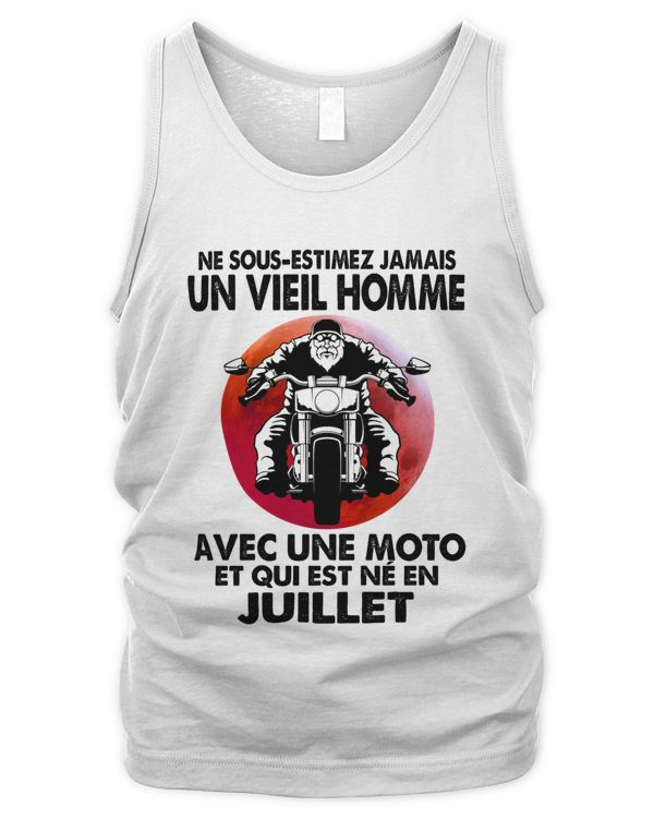 Men's Tank Top