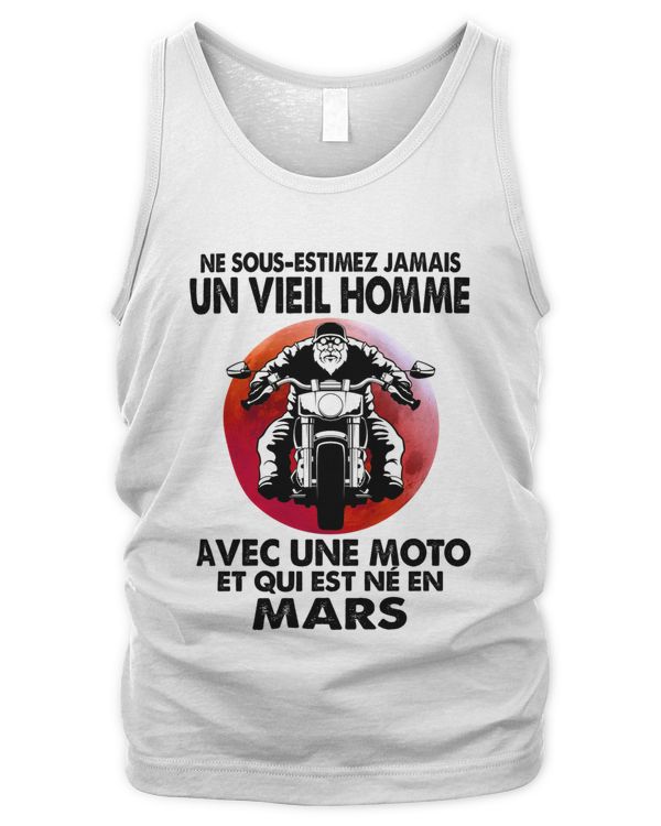 Men's Tank Top