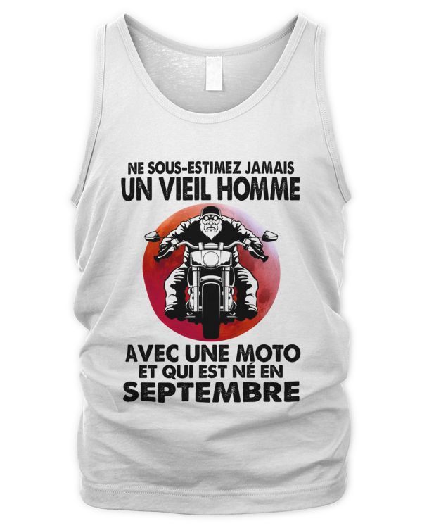 Men's Tank Top