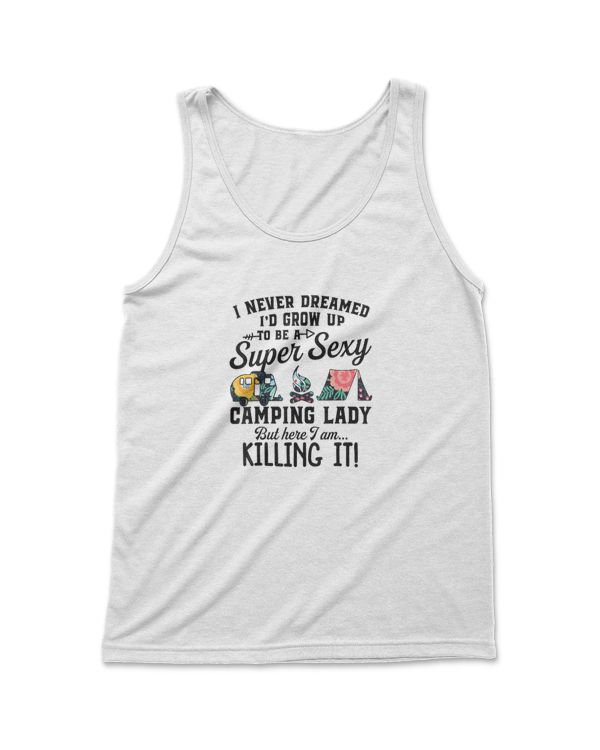Men's Tank Top