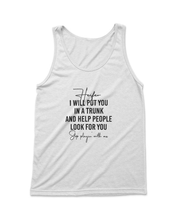 Men's Tank Top