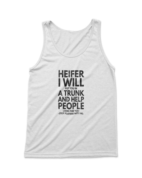 Men's Tank Top