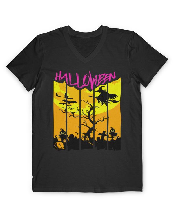 Men's V-Neck T-Shirt
