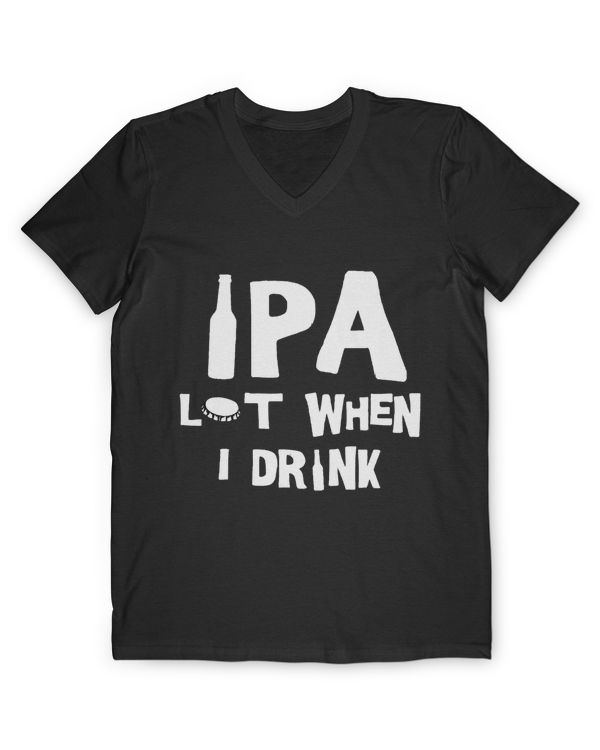 Men's V-Neck T-Shirt